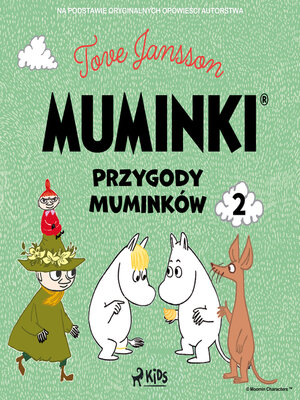 cover image of Muminki--Przygody Muminków 2